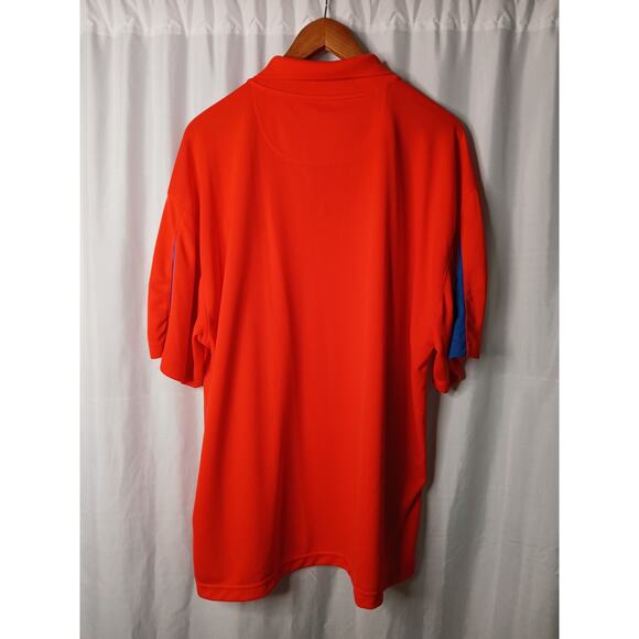 Pro Edge University of Florida Gators Sporty Quick Dry Lightweight Polo Shirt XL - Picture 2 of 8